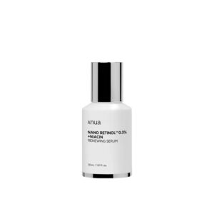 Anua Nano Retinol 0.3% + Niacin Renewing Serum