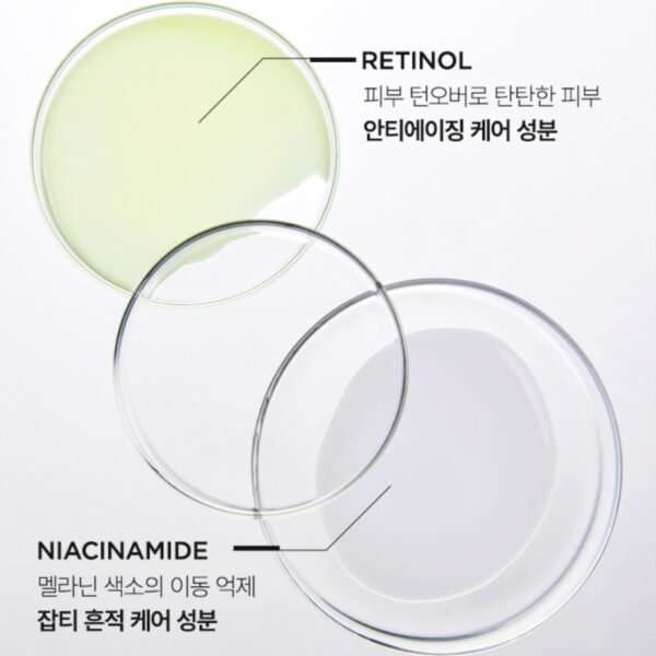 Anua Nano Retinol 0.3% + Niacin Renewing Serum - Image 3
