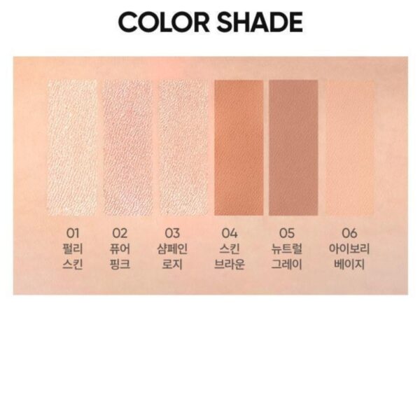 BANILA CO Mood On Eye Color Stick [#3 Colors] - Image 7