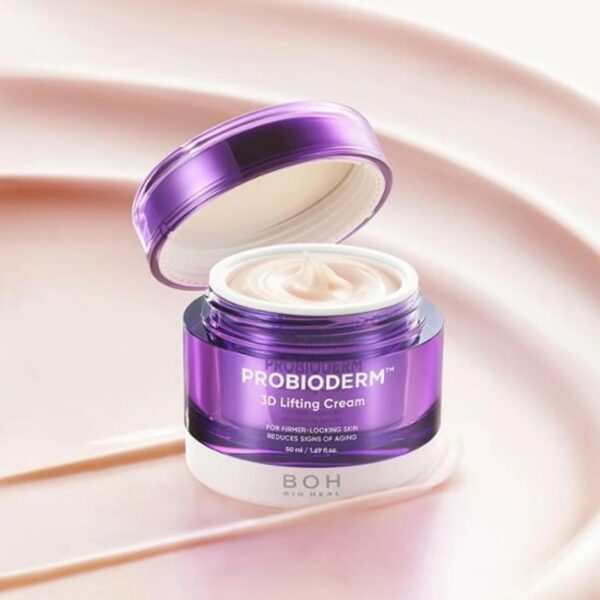 BIOHEAL BOH Probioderm 3D Lifting Ampoule Special Set (+3D Lifting Cream 20mL) - Image 6