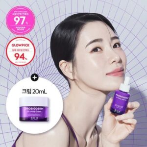 BIOHEAL BOH Probioderm 3D Lifting Ampoule Special Set (+3D Lifting Cream 20mL)