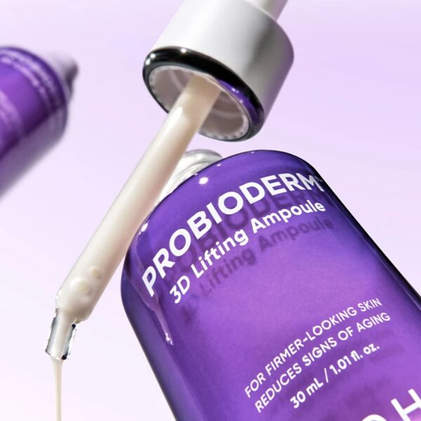 BIOHEAL BOH Probioderm 3D Lifting Ampoule Special Set (+3D Lifting Cream 20mL) - Image 4