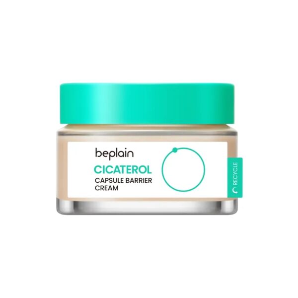 Beplain Cicaterol Capsule Barrier Cream