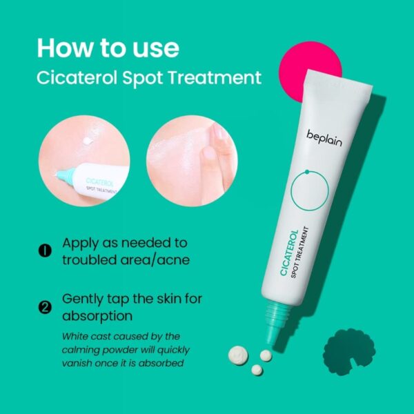Beplain Cicaterol Spot Treatment - Image 5
