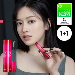 Clio Kill Lash Superproof Mascara 1+1 Special Set [#10 Sharp Curl]
