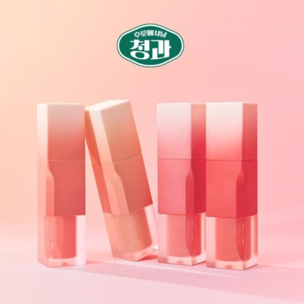 Clio Chiffon Blur Tint  [#10 Dawn Clouds Coral] - Image 4