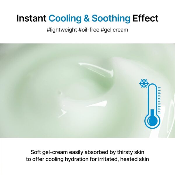 Celimax The Real Cica Soothing Cream - Image 3