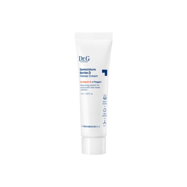 Dr. G Dermoisture Barrier D Intense Cream mini