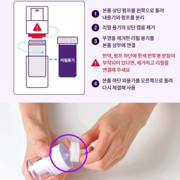 Dr.G Red Blemish Bakuchiol Pore Jet Serum 30mL Special Set (+Cream 10mL) - Image 5