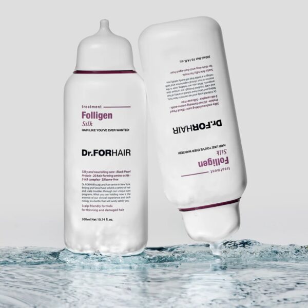 Dr. FORHAIR Folligen Silk Treatment 300ml - Image 2