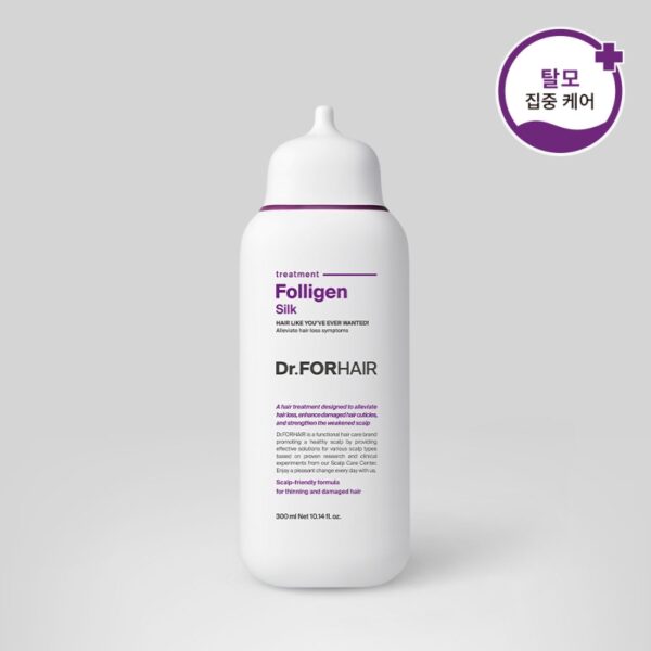 Dr. FORHAIR Folligen Silk Treatment 300ml