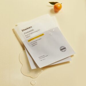 DOCTORS THERALOGIC Pentamide Real Brightening 10C Mask