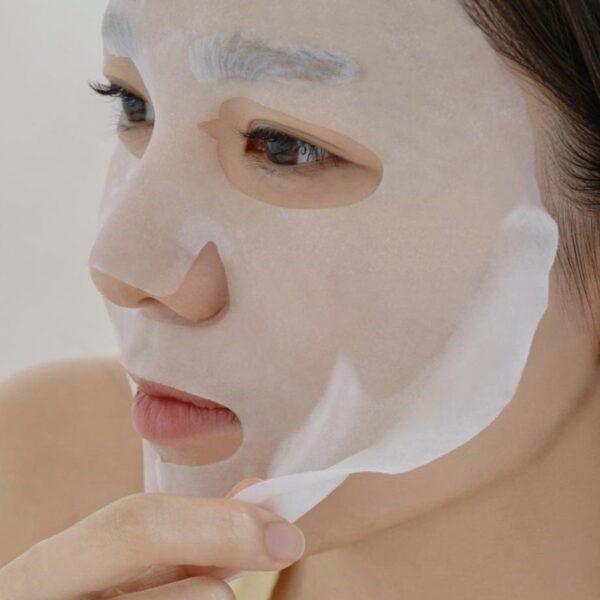 DOCTORS THERALOGIC Pentamide Real Brightening 10C Mask - Image 5