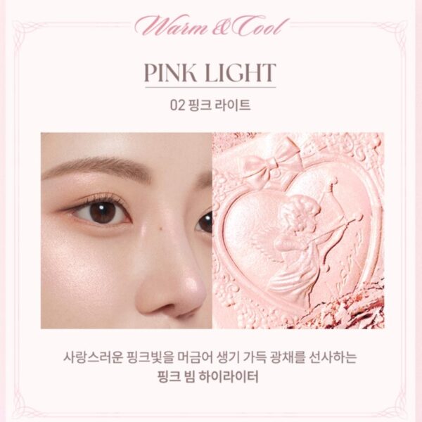Dasique Luxe Glow Highighter [#2 Colors] - Image 5