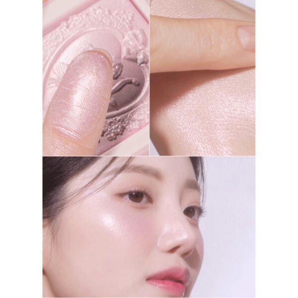 Dasique Luxe Glow Highighter [#2 Colors] - Image 7