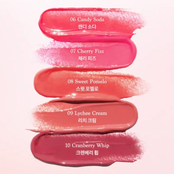 DASIQUE Melting Candy Balm [#4 Colors] - Image 8