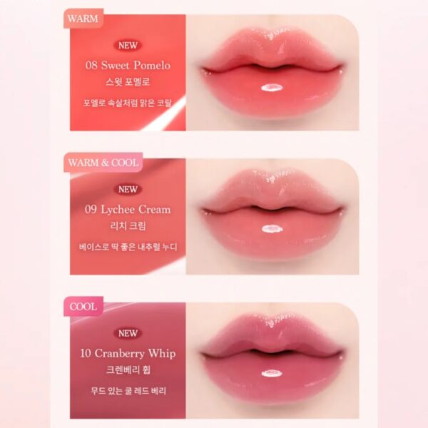 DASIQUE Melting Candy Balm [#4 Colors] - Image 7