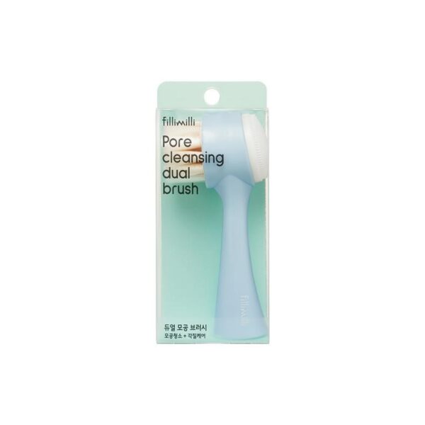 Fillimilli PORE CLEANSING DUAL BRUSH - Image 2