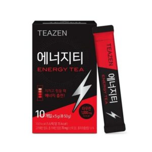 NEW💖 Teazen Energy Tea