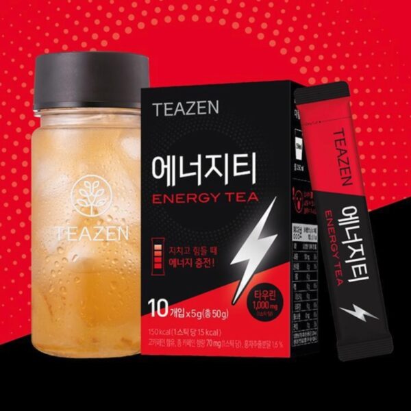 NEW💖 Teazen Energy Tea - Image 2