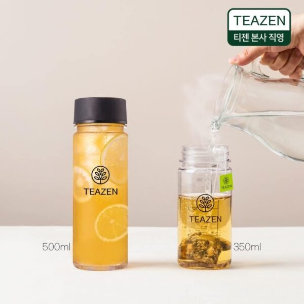 Teazen Eco Bottle - Image 2