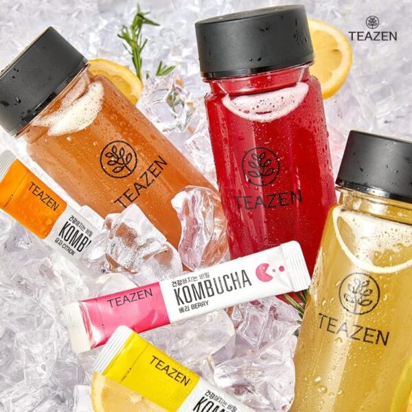 Teazen Eco Bottle - Image 3
