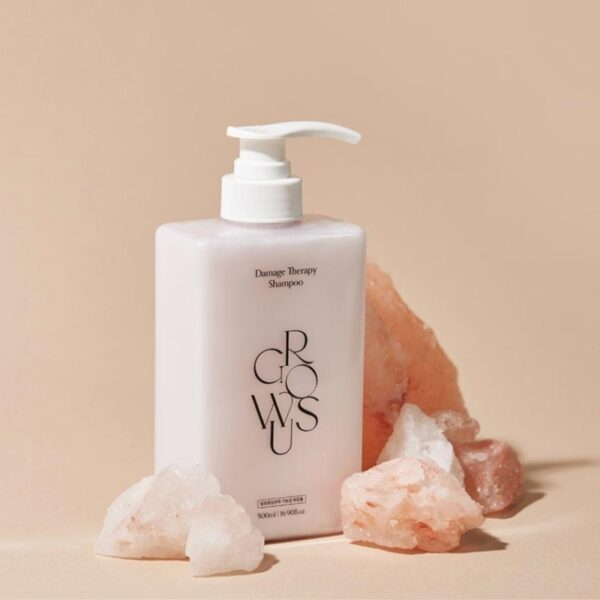 growus Damage Therapy Shampoo 500mL