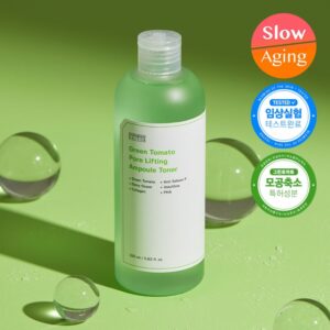 Sungboon editor Green Tomato Pore Lighting Ampoule Toner 350ml