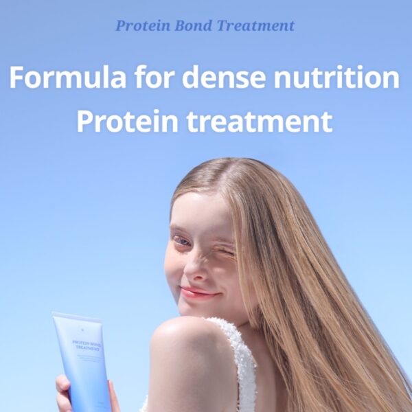 HAIR+ Protein Bond Ampoule Essence 70ml +35ml - Image 2