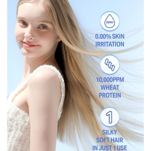 NEW💖 HAIR PLUS Velvet Protein Shampoo 500ml - Image 3