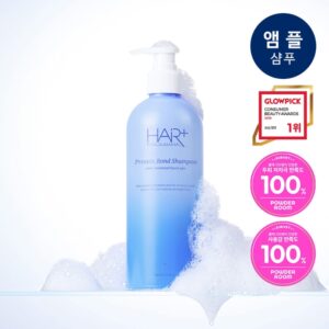 NEW💖 HAIR PLUS Velvet Protein Shampoo 500ml