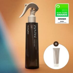 Healingbird Revive No Wash Treatment Damage Repair Special Set (+Treatment 100mL)