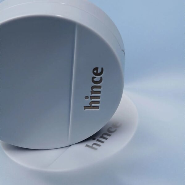 Hince Second Skin Mesh Matte Cushion [#23 SAND] (+Refill+Mini Concealer) - Image 3