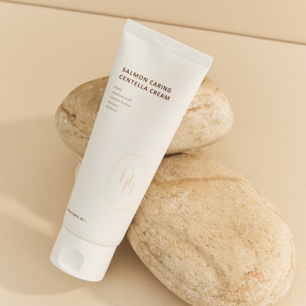 HEVEBLUE Salmon Caring Centella Cream 100mL