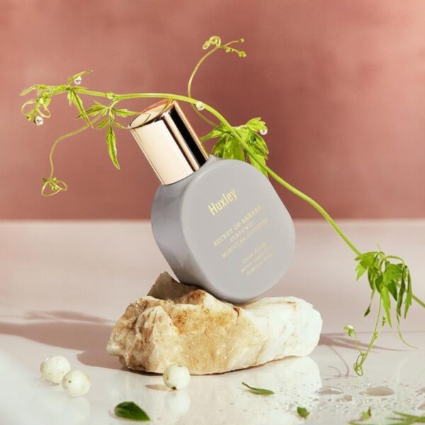NEW💖 Huxley Perfume Collection Gift Set [#Moroccan Garden] + Wax tablet - Image 2