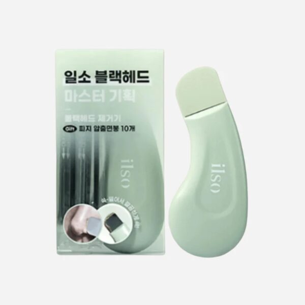 ilso Deep Clean Master Set (+Sebum Squeeze Cotton Swab)