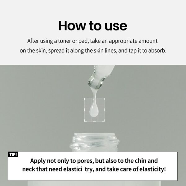 ilso Moringa Tightening Pore Serum - Image 7