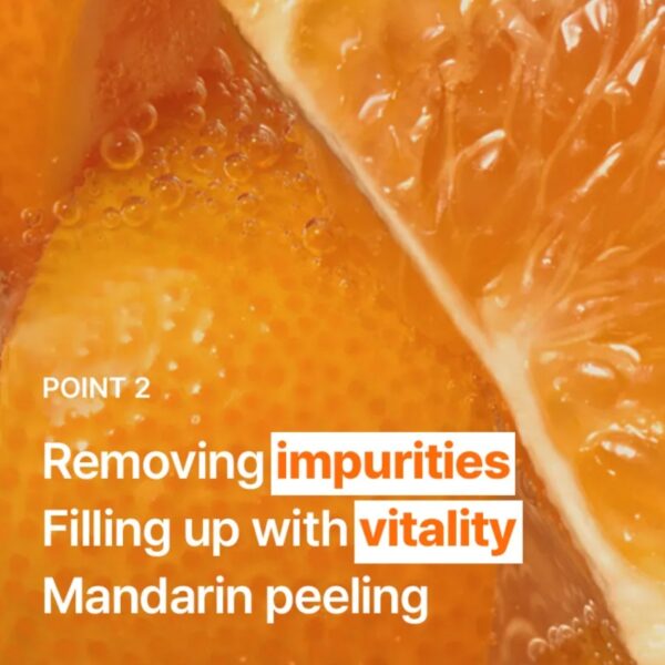 I'm from Mandarin Honey Mask - Image 3
