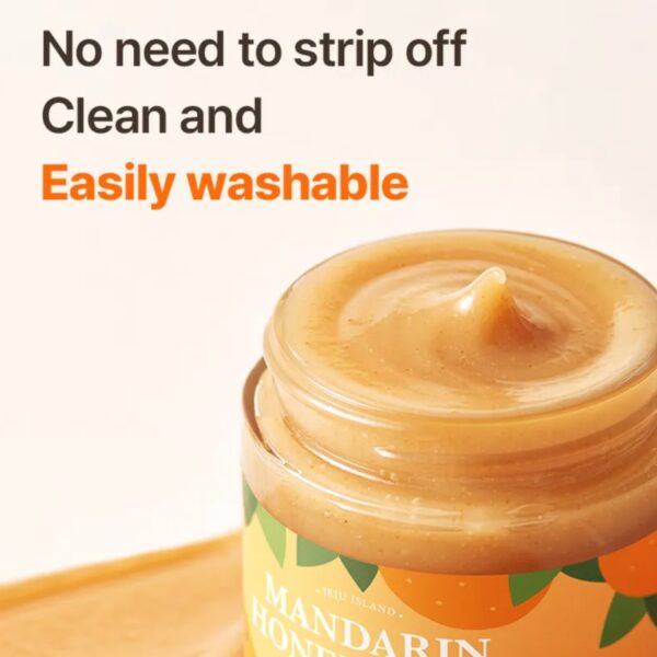 I'm from Mandarin Honey Mask - Image 4