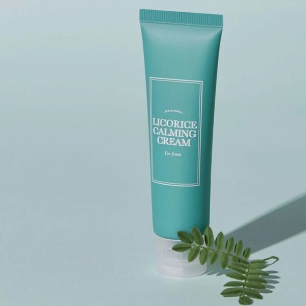 💕Buy1 Get1 FREE💕  I'm from Licorice Calming Cream 50ml - Image 2