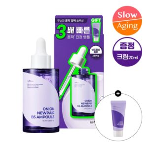 Isntree Onion Newpair B5 Ampoule 50ml(+Gel Cream 20ml)
