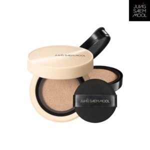 JUNGSAEMMOOL Skin Nuder Cover Layer Cushion [#3 Colors] (+Refill)
