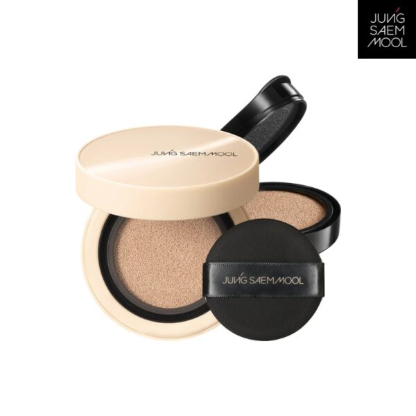 JUNGSAEMMOOL Skin Nuder Cover Layer Cushion [#3 Colors] (+Refill)