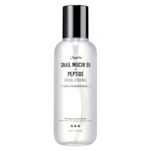 JUMISO Snail Mucin 95 + Peptide Facial Essence 140mL [#Jumbo Size]