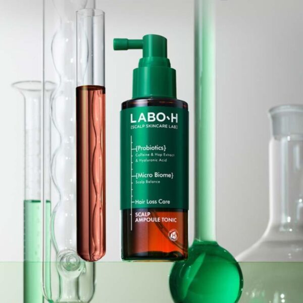 LABO-H Hair Loss Care Scalp Ampoule Tonic - Image 2