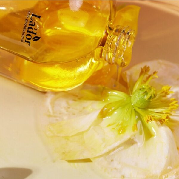 La’dor Perfumed Hair Oil  Hinoki Special Set (+Osmanthus 10ml) - Image 4