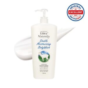 LEIVY Double Moisturizing Body Milk Wash 500mL