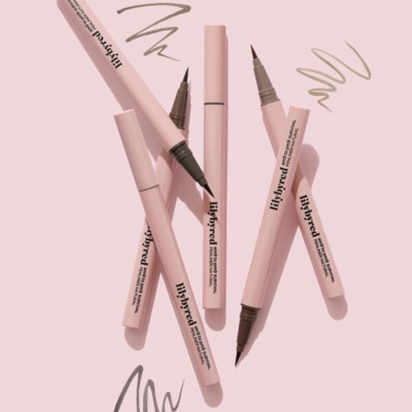 Lilybyred AM9 To PM9 Survival Penliner Natural [#2 Colors] - Image 2