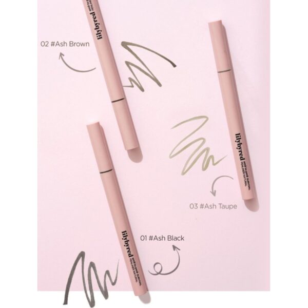 Lilybyred AM9 To PM9 Survival Penliner Natural [#2 Colors] - Image 3