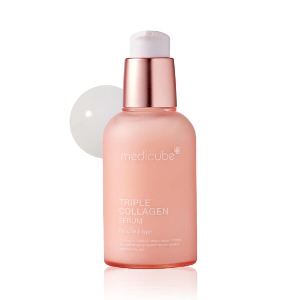 Medicube Triple Collagen Serum 4.0